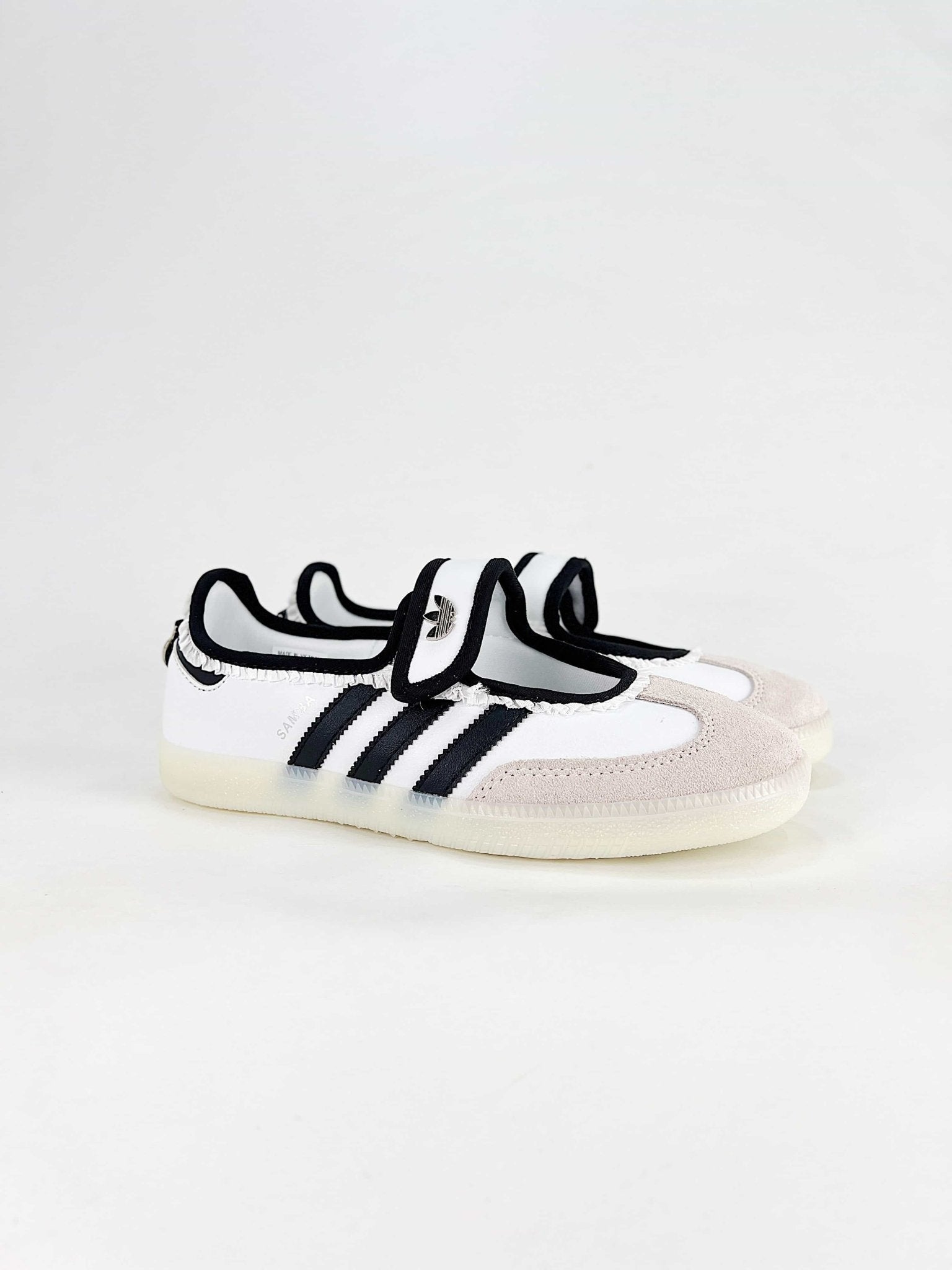 Adidas Originals Samba Jane off white core black - VIBES MILANO