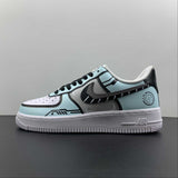 Nike Air Force 1 Low White Moon Black NY7569-123
