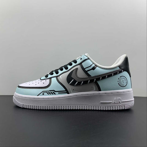Nike Air Force 1 Low White Moon Black NY7569-123