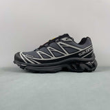 Salomon XT-6  GTX Goretex Black Ebony/Lunar Rock