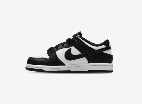 Nike New Dunk SB Low bianco/nero