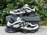 New Balance NB 9060 Off White Black