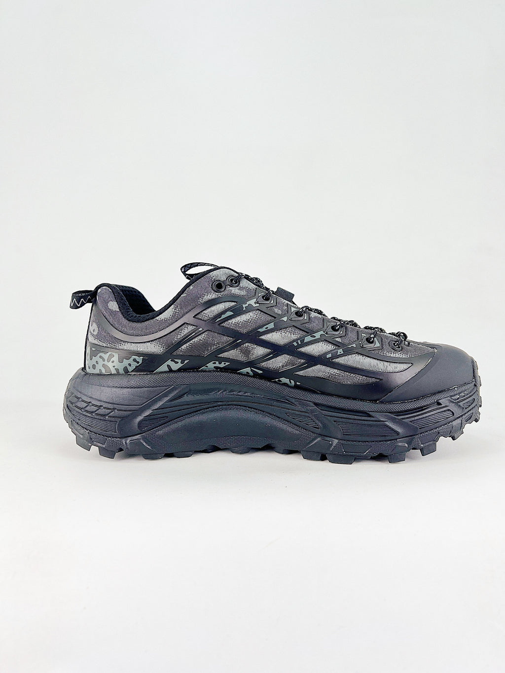 HOKA ONE ONE MAFATE THREE2 BLACK