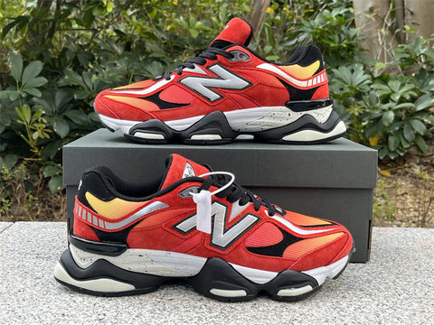 New Balance NB 9060 Fire Sign