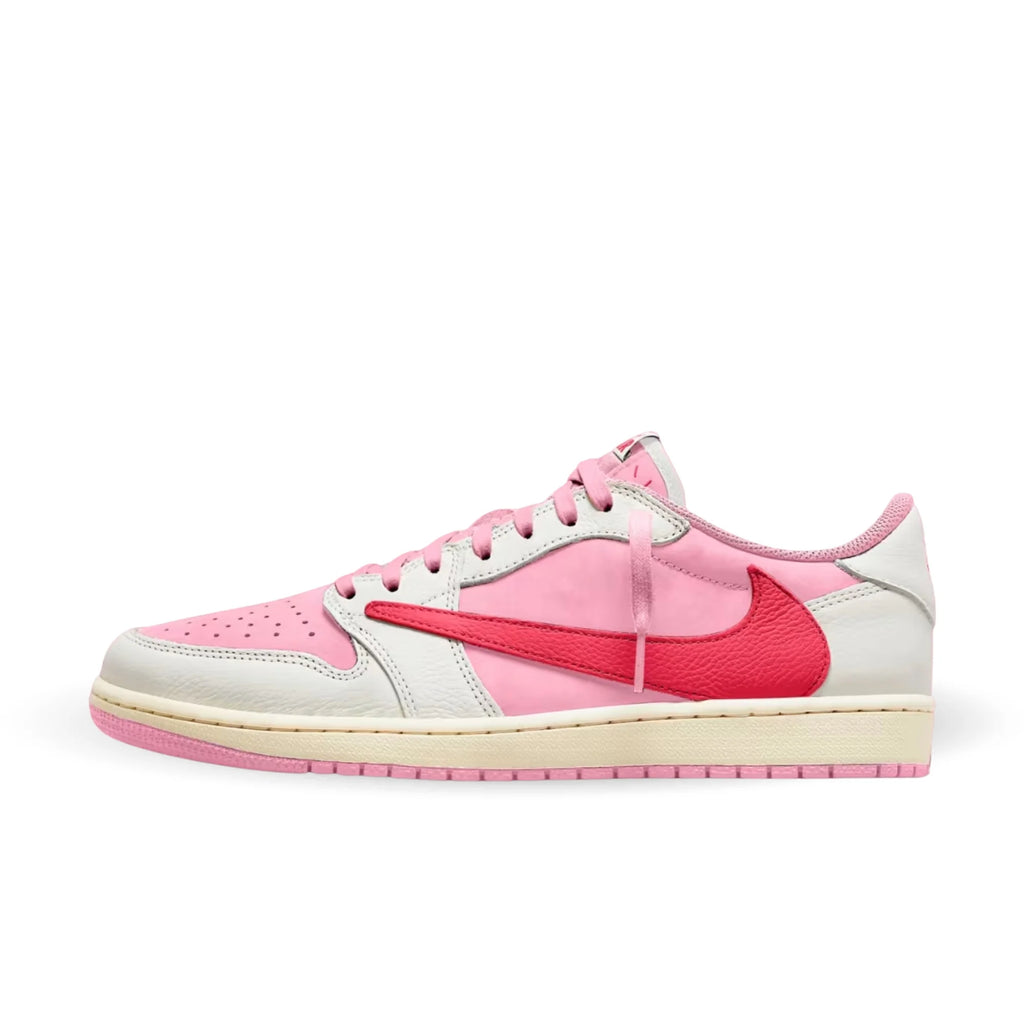 Travis Scott x Air Jordan 1 low OG SP Tropical Pink
