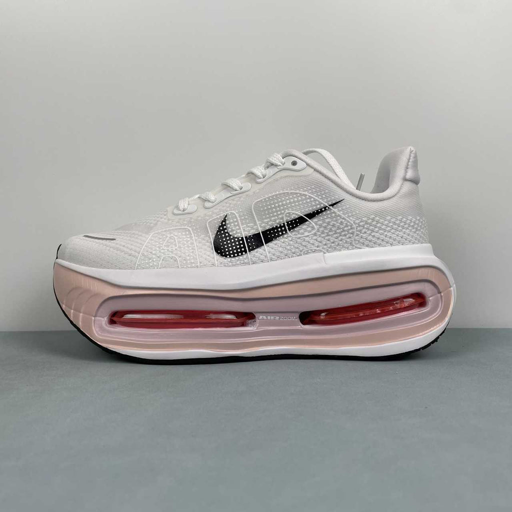 Nike Vomero Premium white black orange - VIBES MILANO