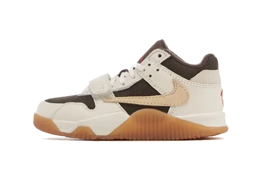 Travis Scott X Air Jordan Jumpman Jack TR Sail