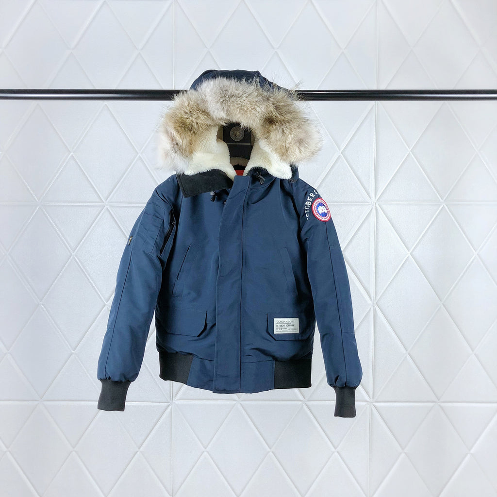 Canada Goose Chilliwach bomber