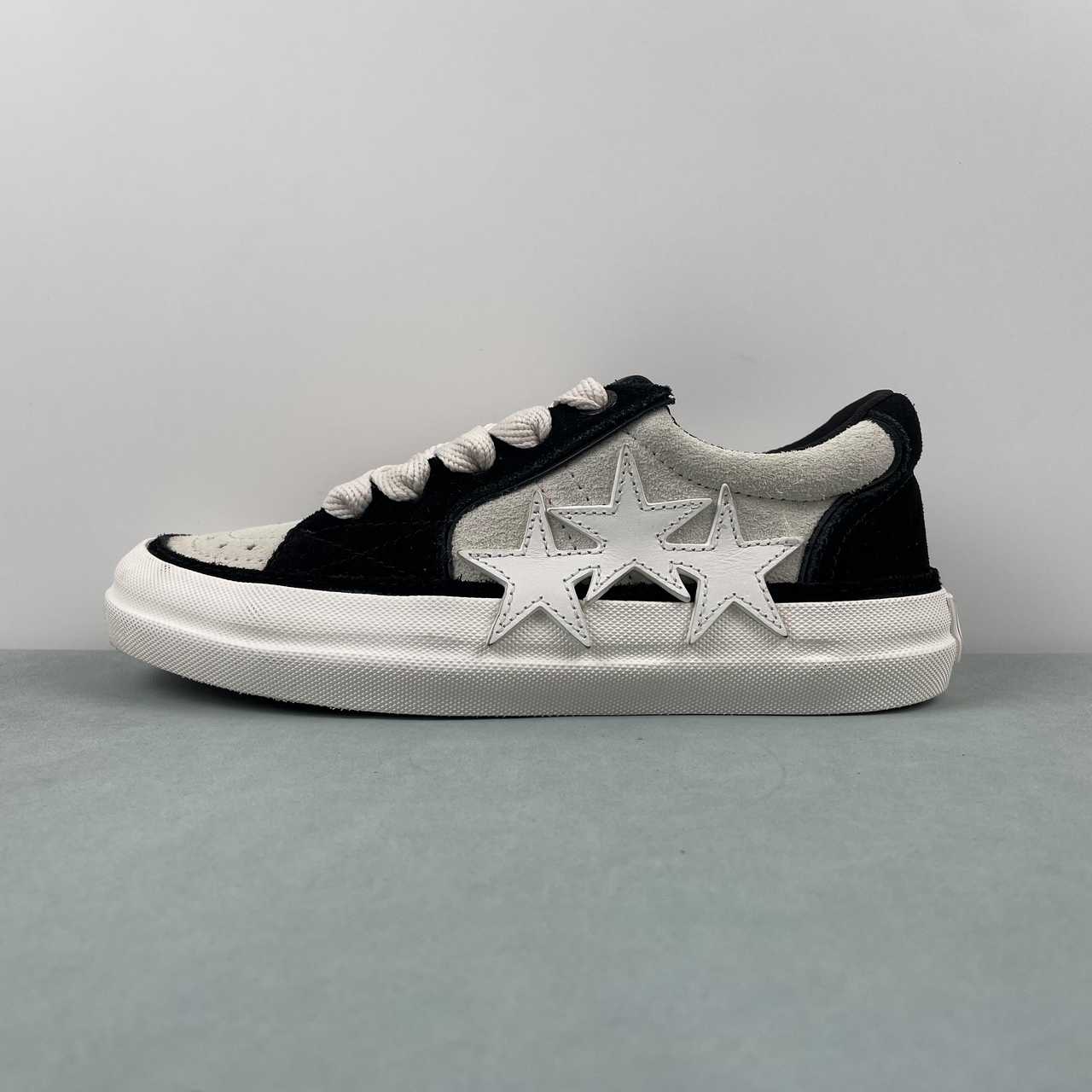 Amiri Sunset Skate sneakers bianco nero