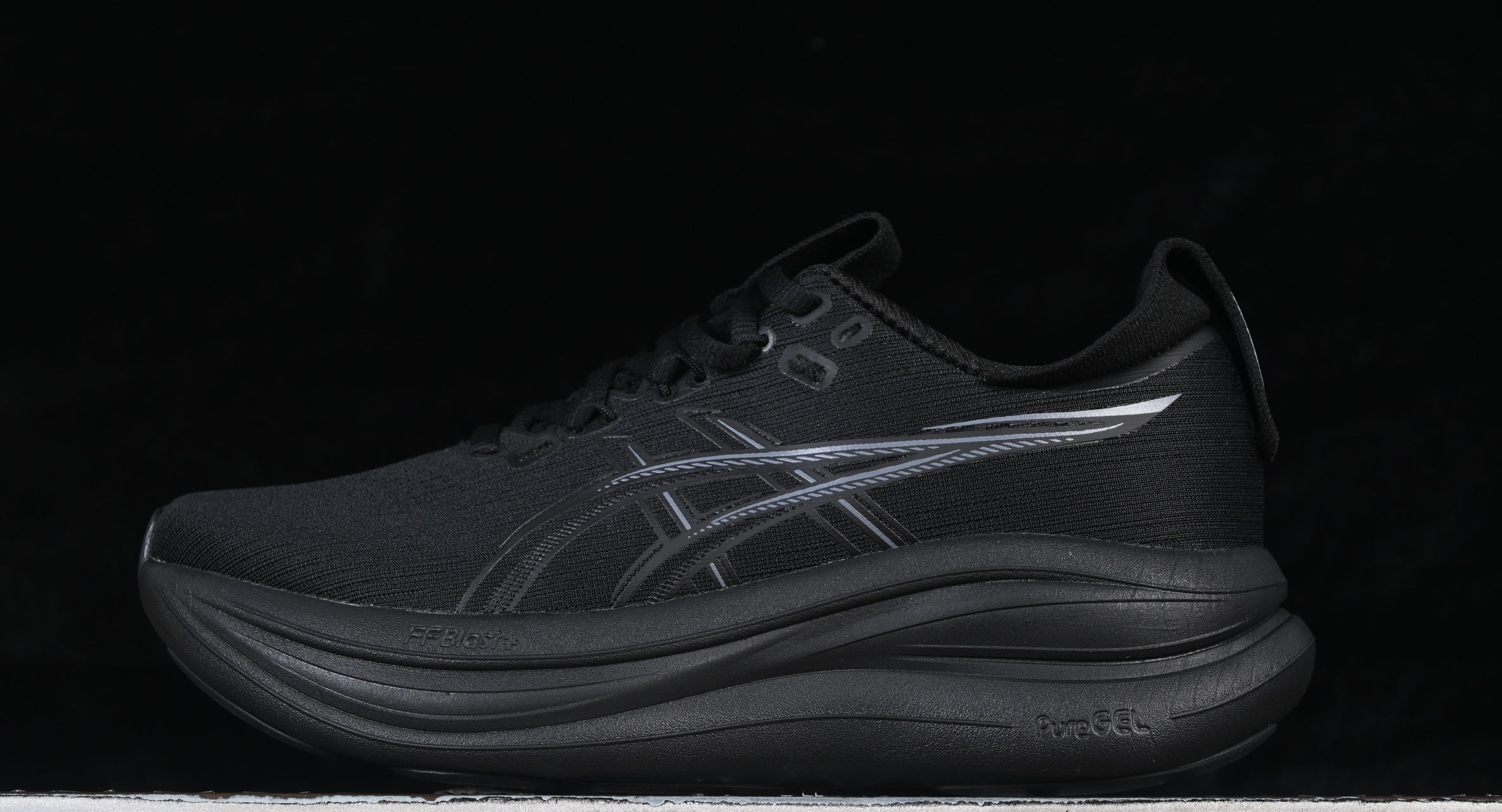 Asics Gel Nimbus 28 Black