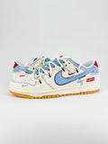 Nike New Dunk SB Supreme celeste