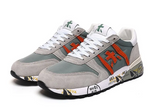 Premiata Mick sneakers grigio lander