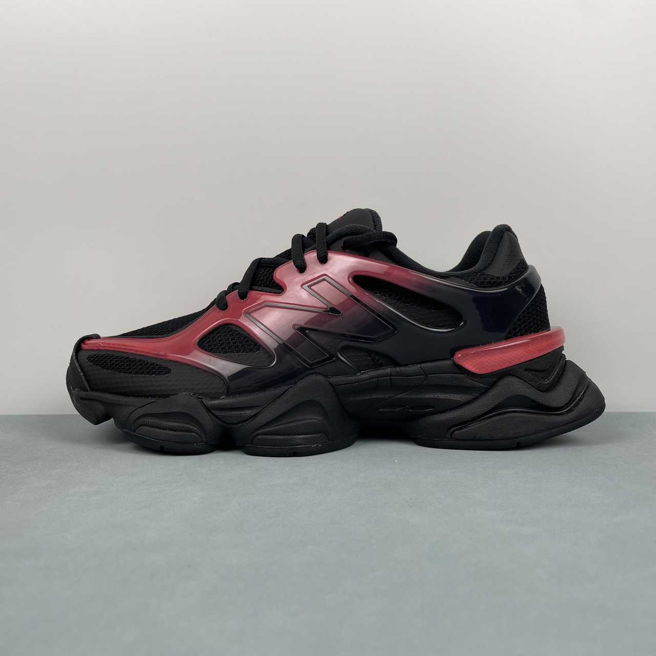 New Balance NB 9060 "Gradient Pack" Black Red