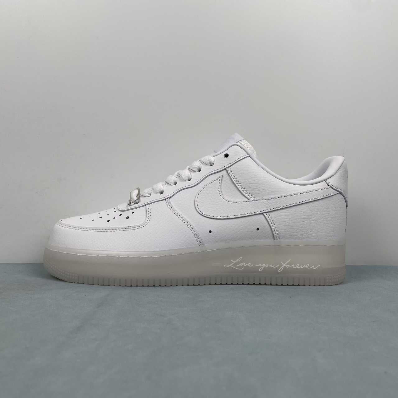 Nike Air Force 1 Low Drake Nocta "Certified Lover Boy" White Cobalt Tint