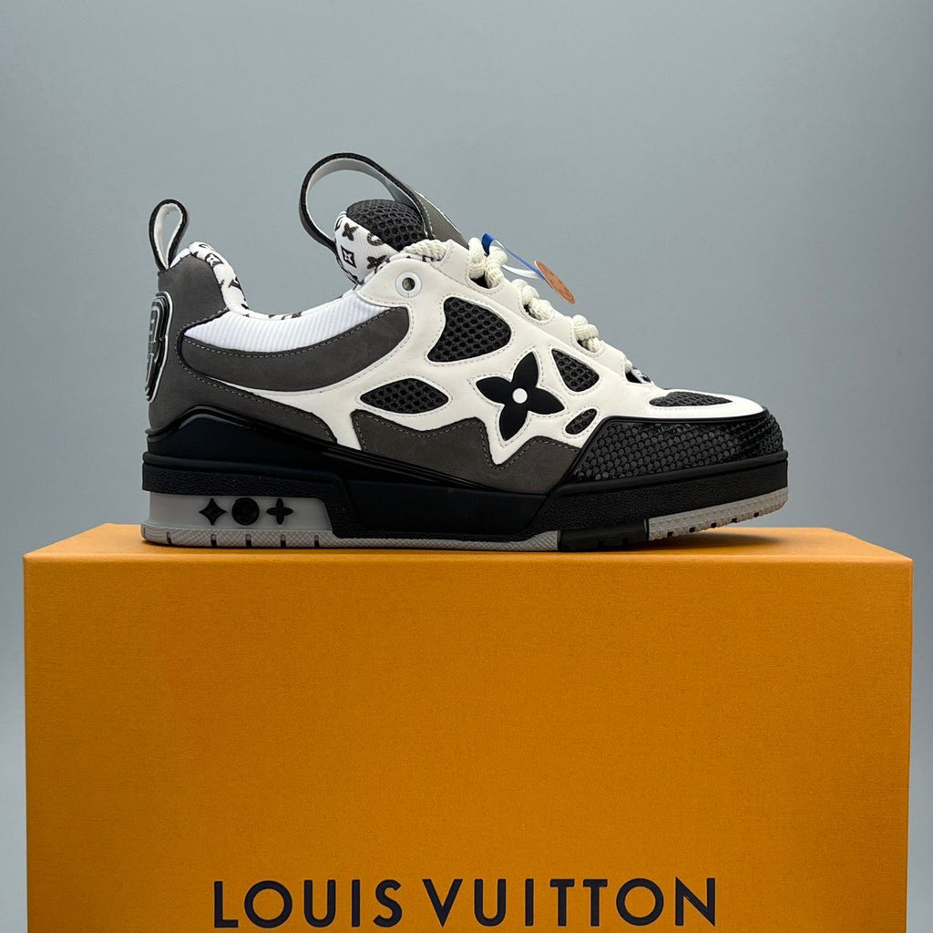Louis Vuitton Skate Trainer sneakers grigio/nero