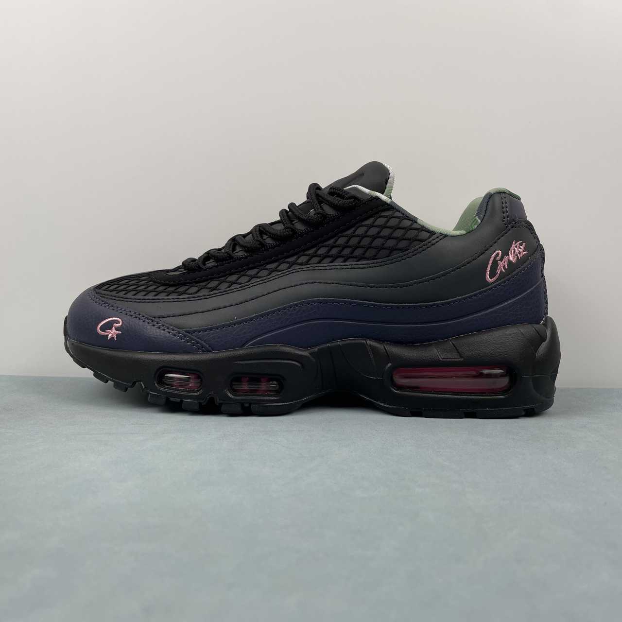 Nike Air Max 95 Corteiz Pink Beam