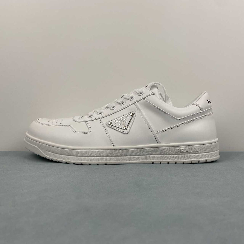 Prada sneakers Low-Top Downtown bianco