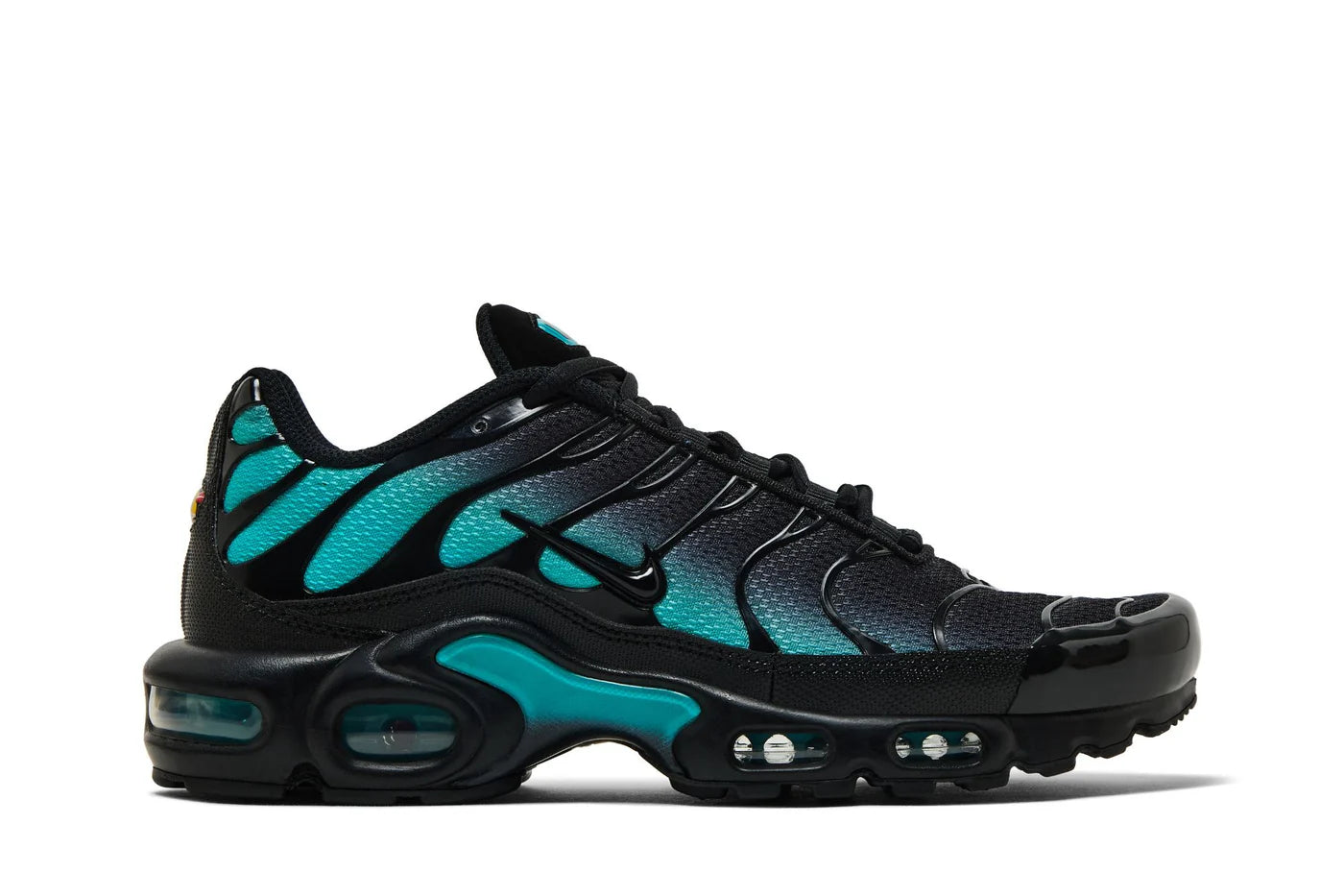 Nike Air Max Plus TN Black Dusty Cactus