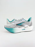Brooks Hyperion Max 2 grigio-turchese
