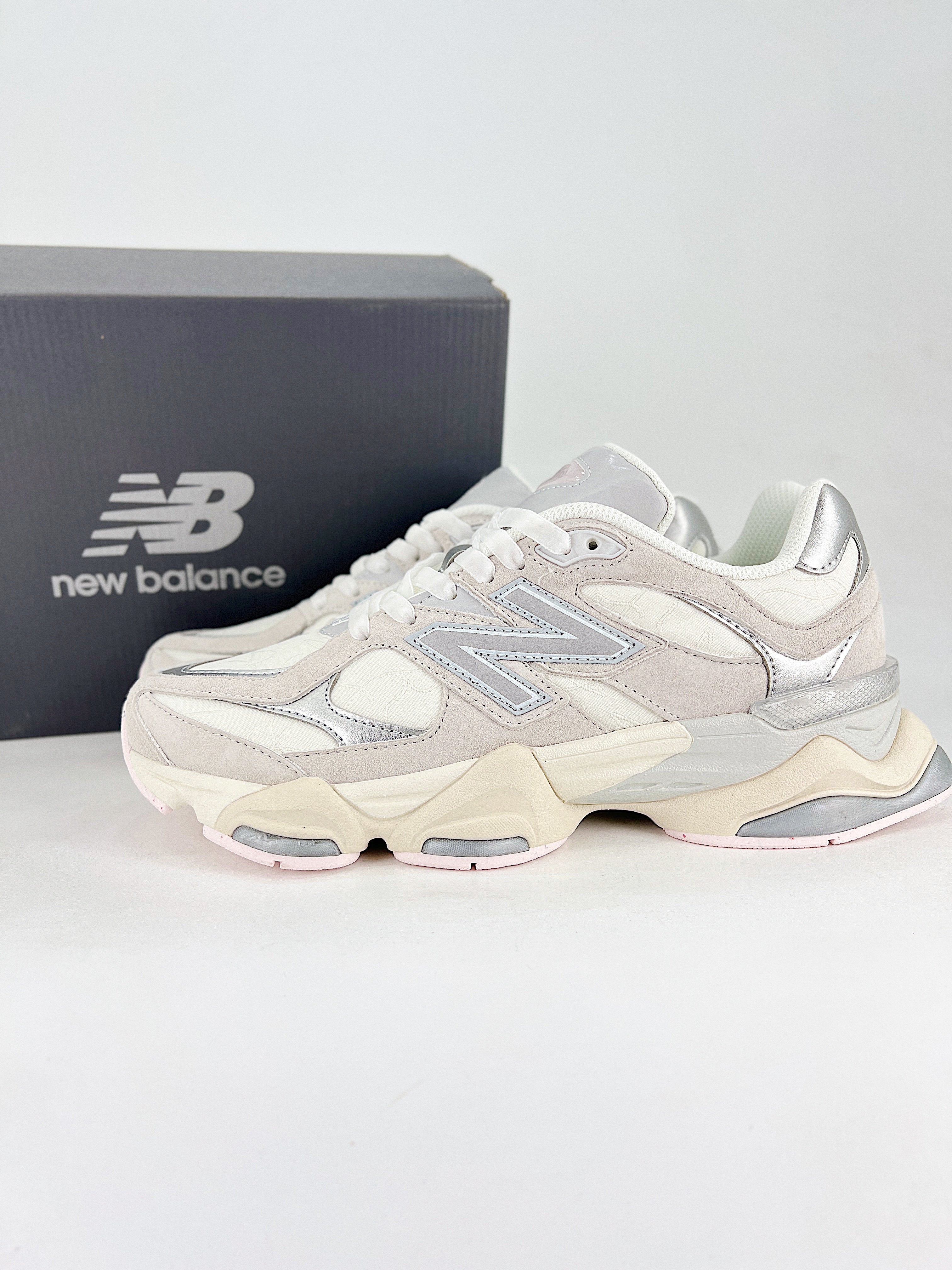 New Balance NB 9060 Coquette grigio