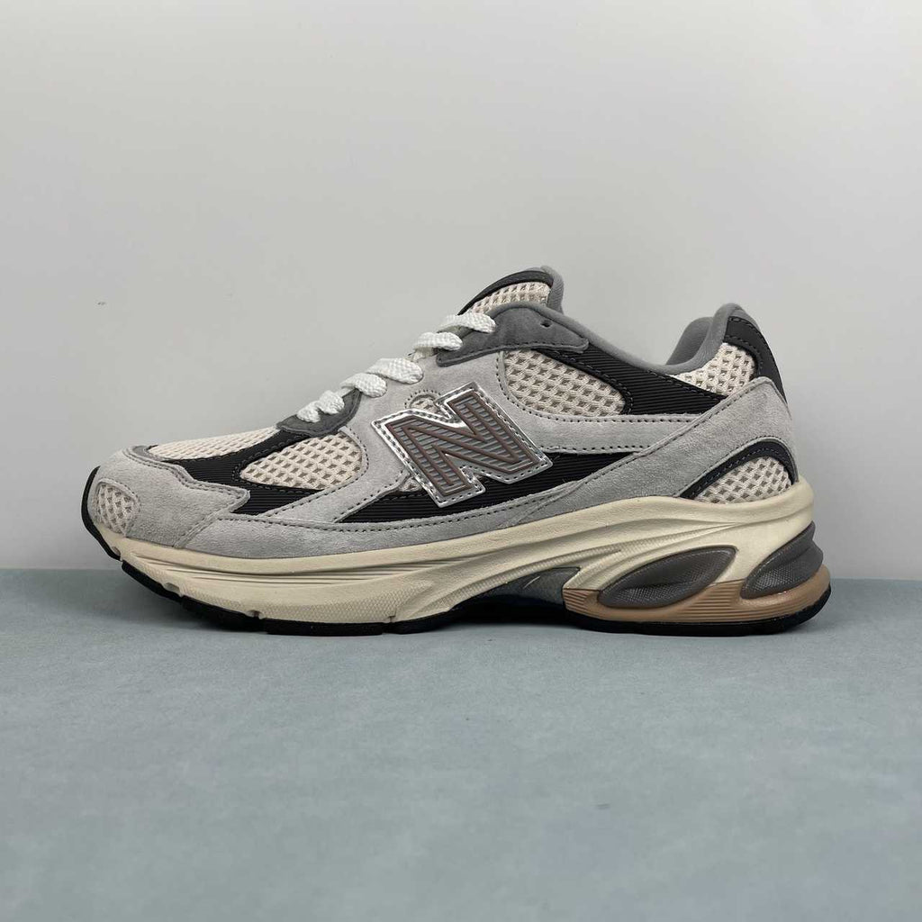 New Balance 2010 Grey Beige Black