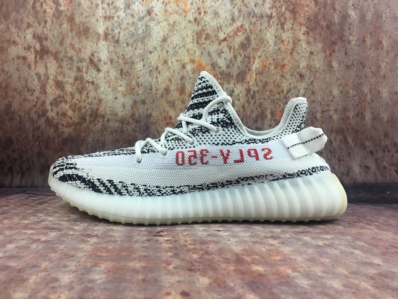 Yeezy Boost 350 V2 Zebra