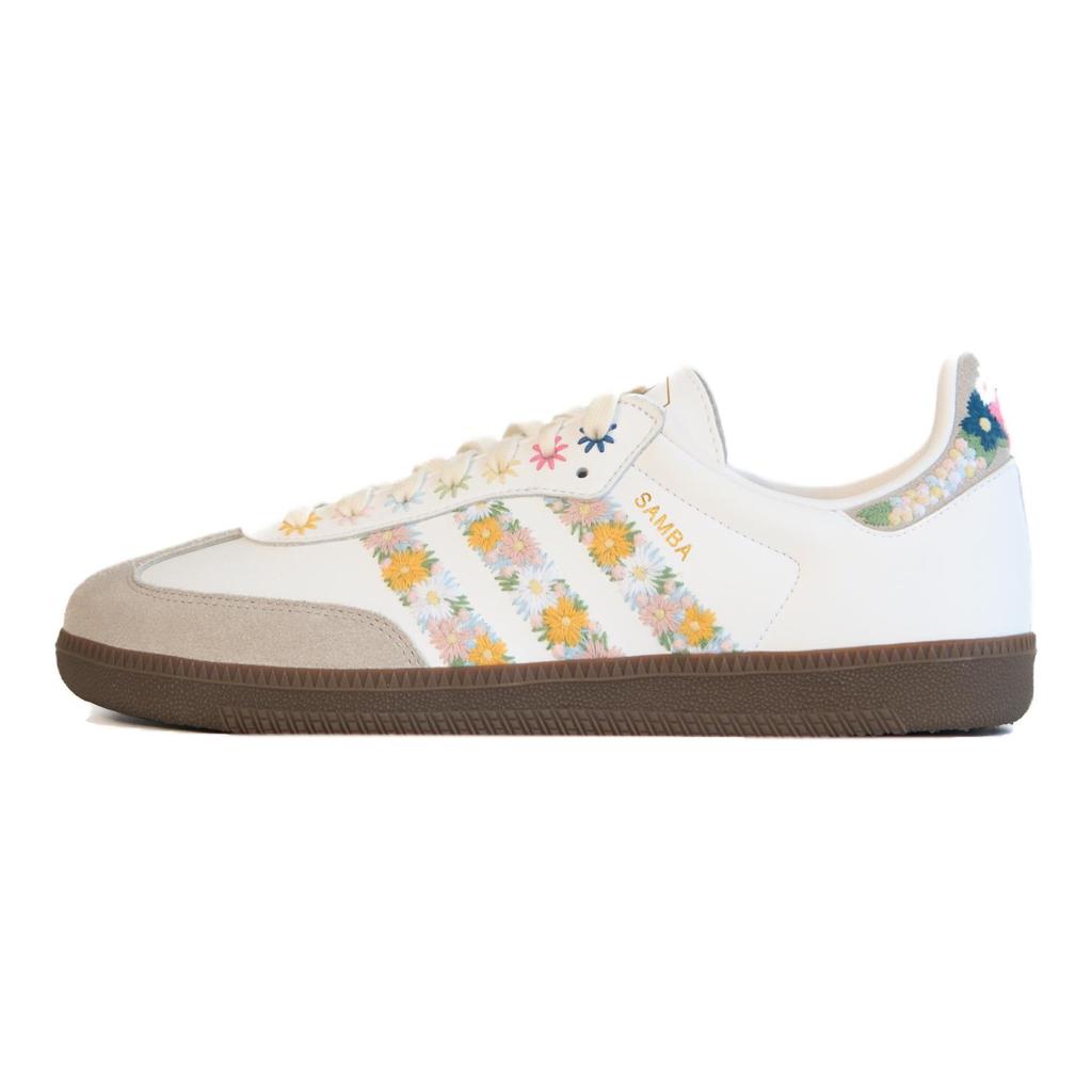 Adidas Samba OG Cow Print