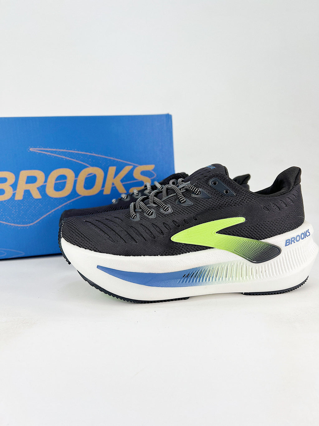 Brooks Glycerin Max blue 