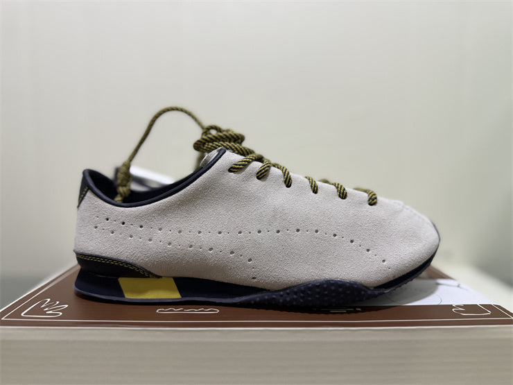 Puma × NOAFTERNO H-Street – Sneakers in Suede Grey