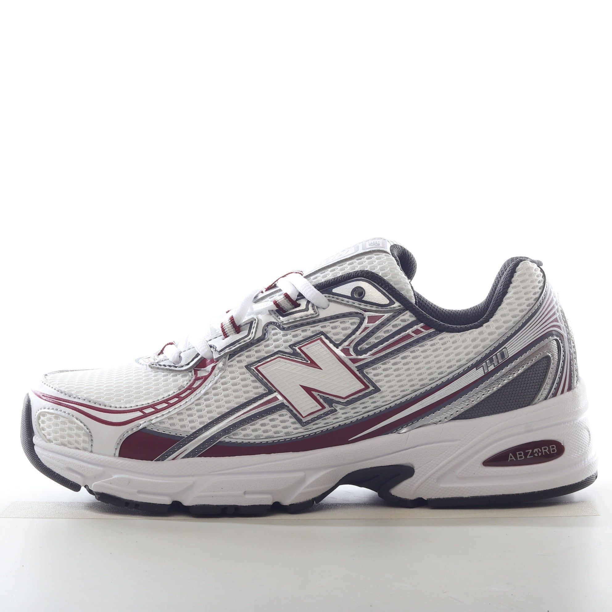 New Balance NB 740 Mercury Red Castlerock