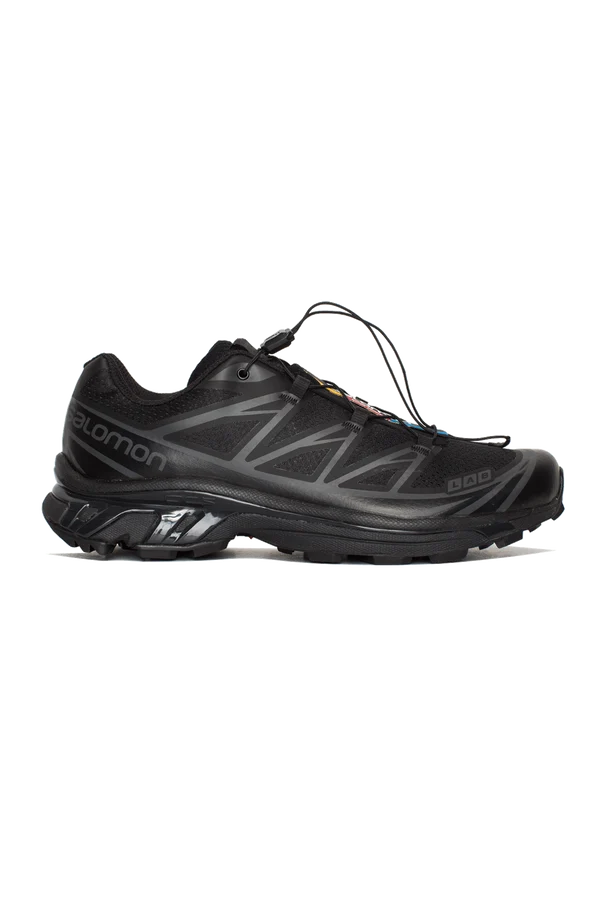 Salomon XT-6 Black