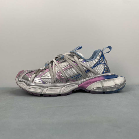 Balenciaga Sneakers 3 XL Multicolor Mesh Rub