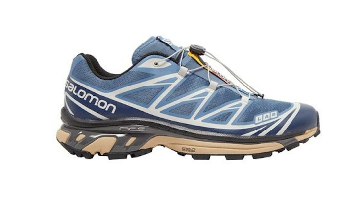 Salomon XT-6 blue mood