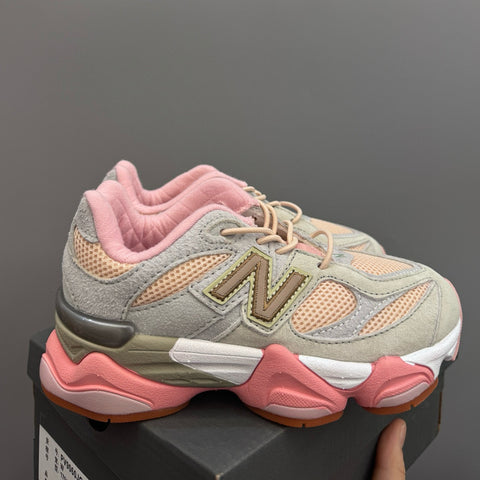 New Balance NB 9060 junior rosa taupe