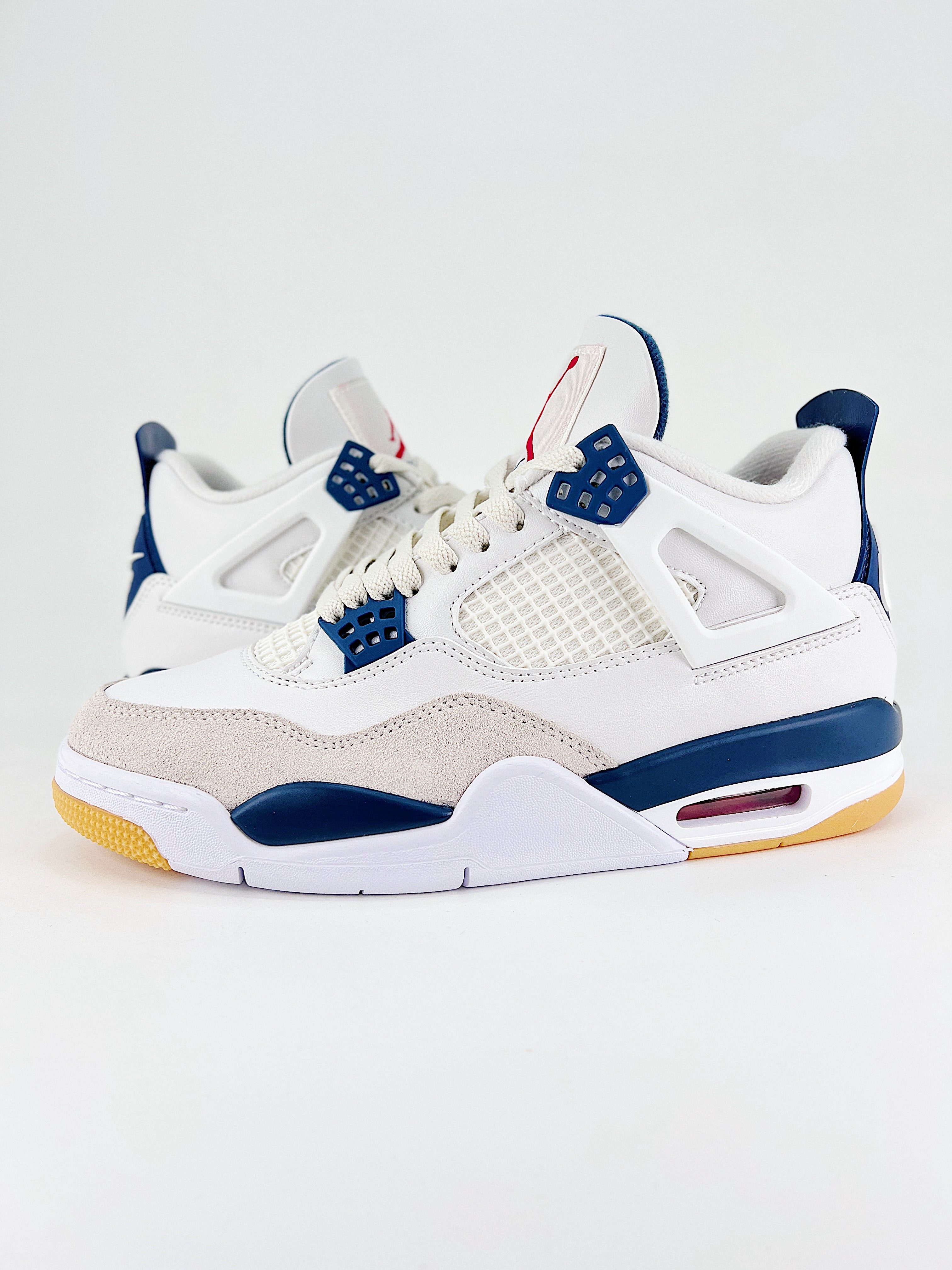 Nike Air Jordan 4 Retro Navy
