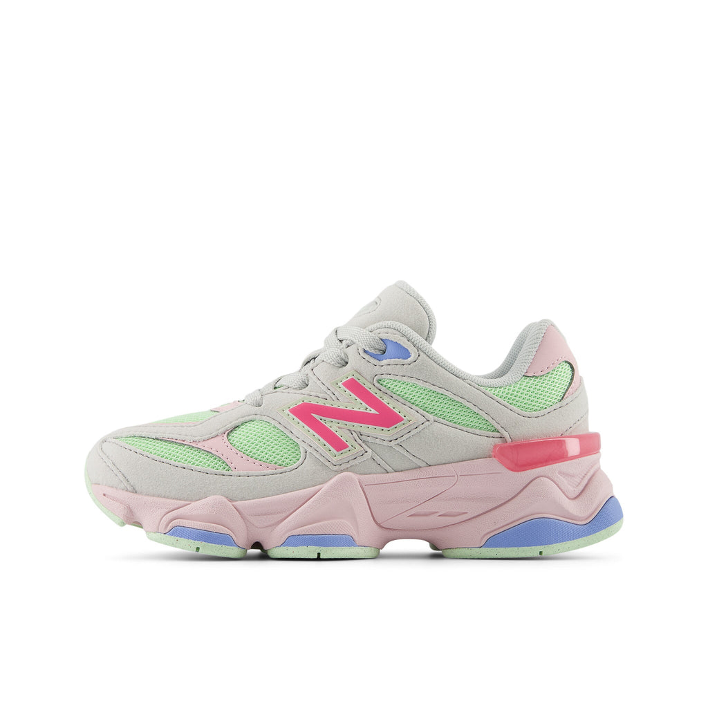 New Balance NB 9060 Grey Matter Dragon Berry