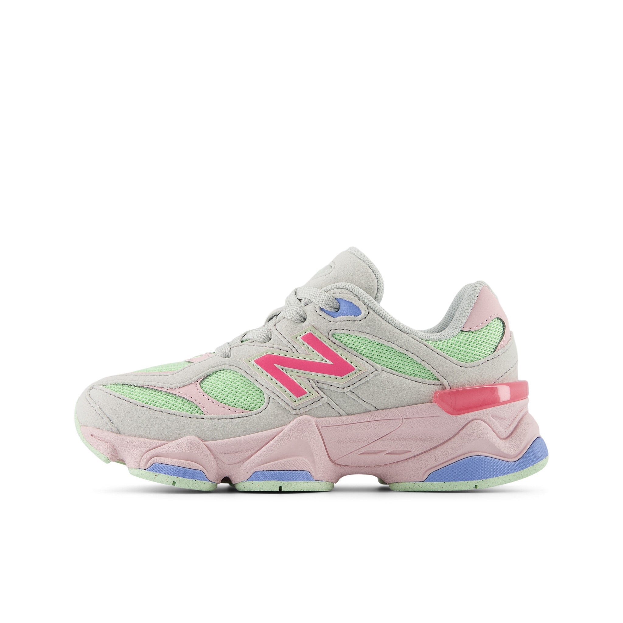 New Balance NB 9060 Grey Matter Dragon Berry