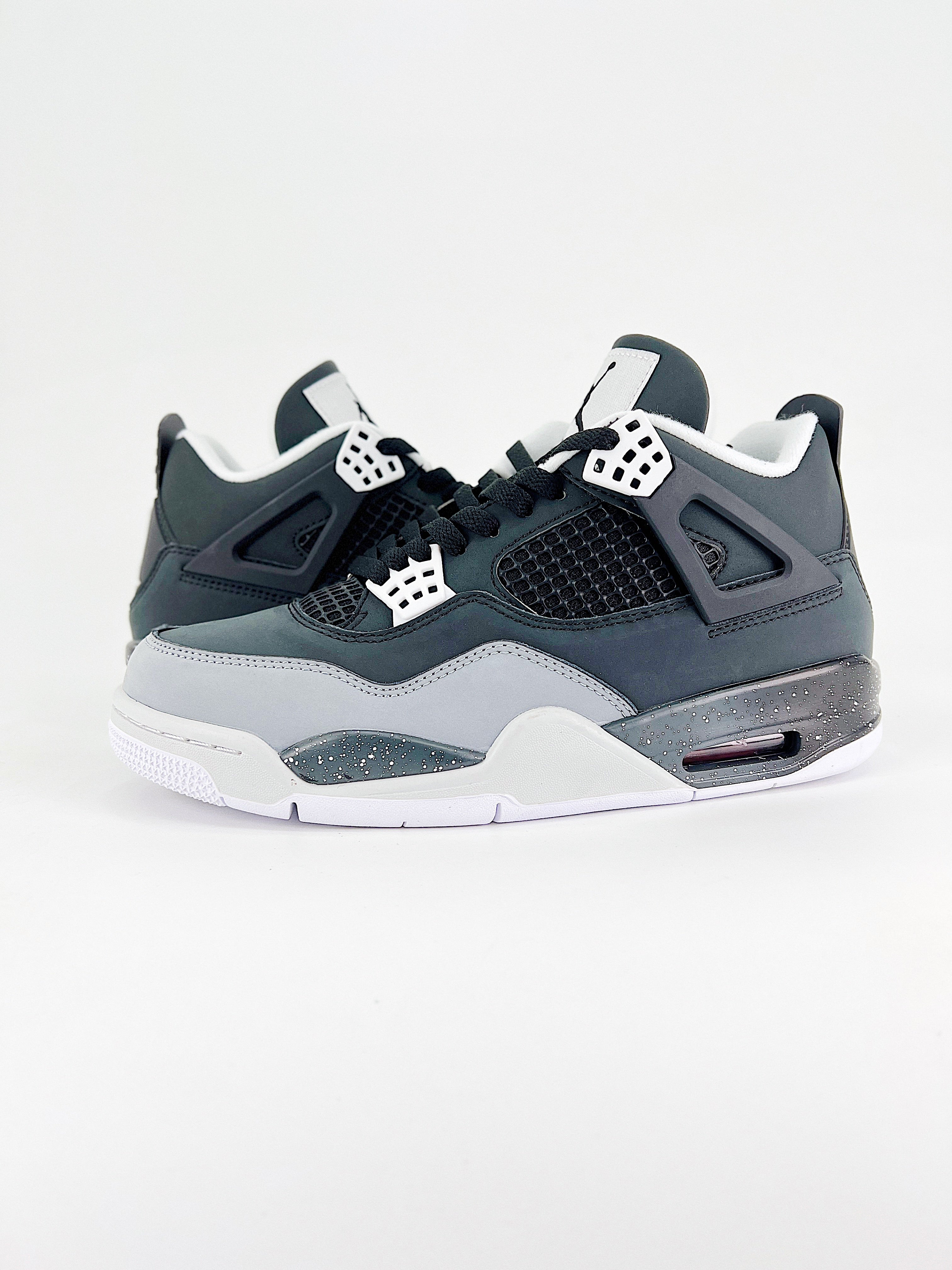 Nike Air Jordan 4 Retro Fear