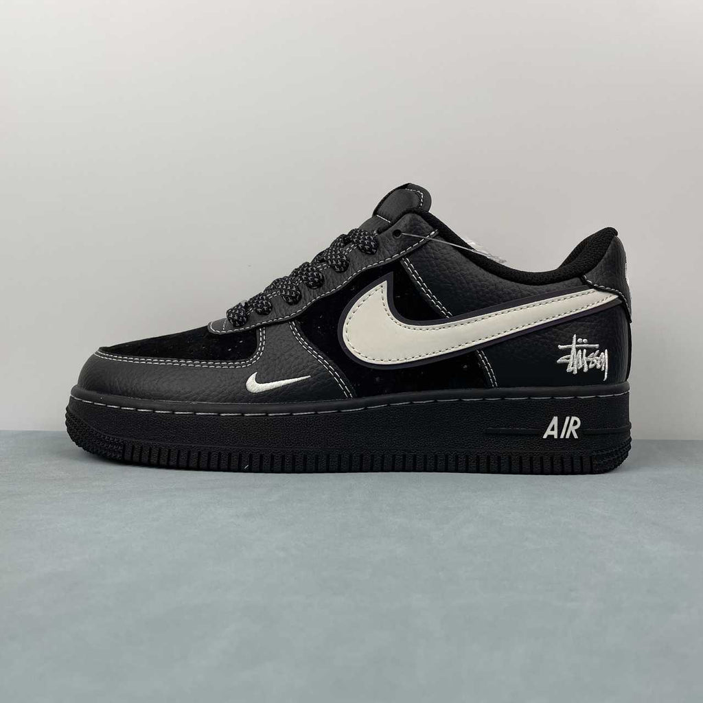 Nike Air Force 1 ’07 Low x Stussy XZ6188-969 Black