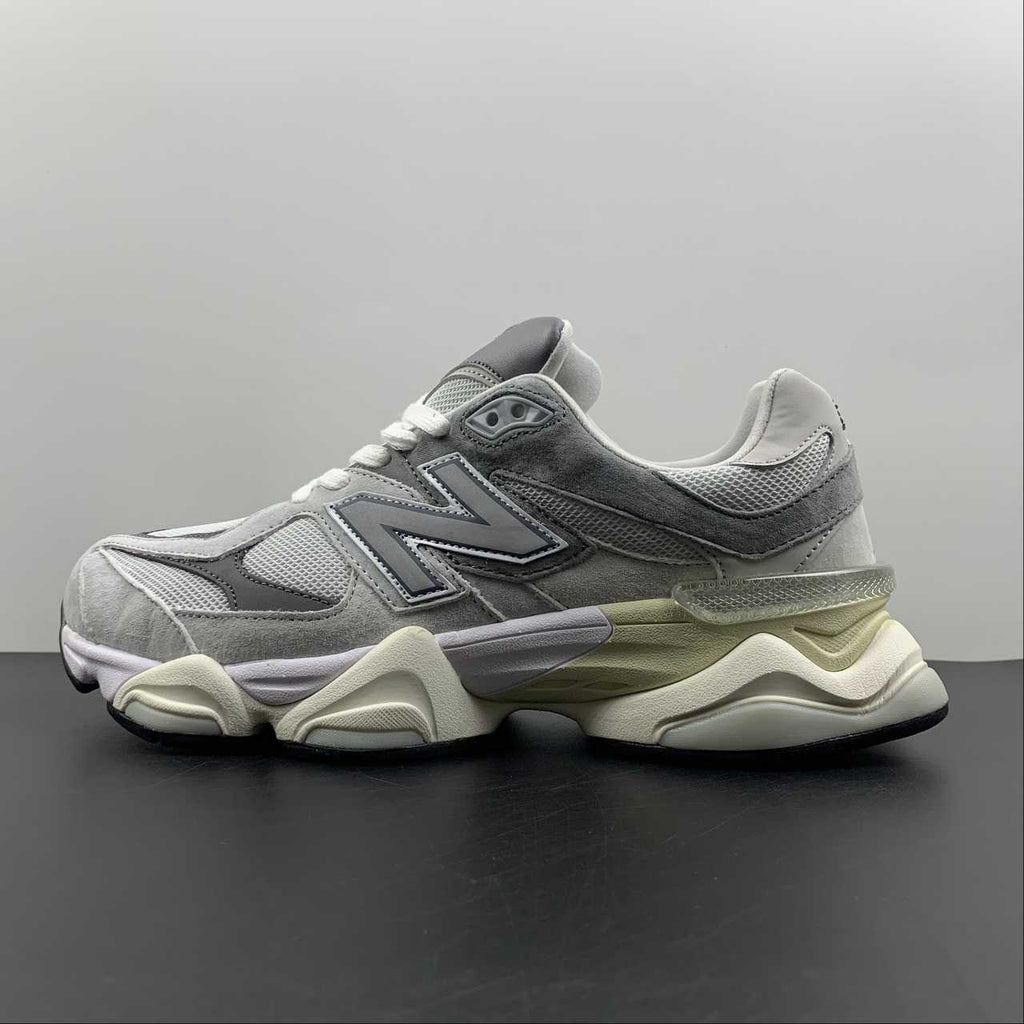 New Balance NB 9060 Gray Rain Cloud