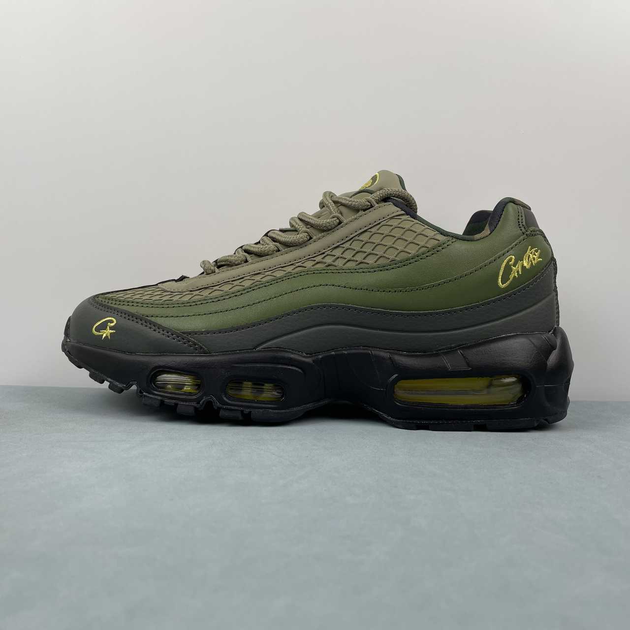Nike Air Max 95 Corteiz Gutta Green