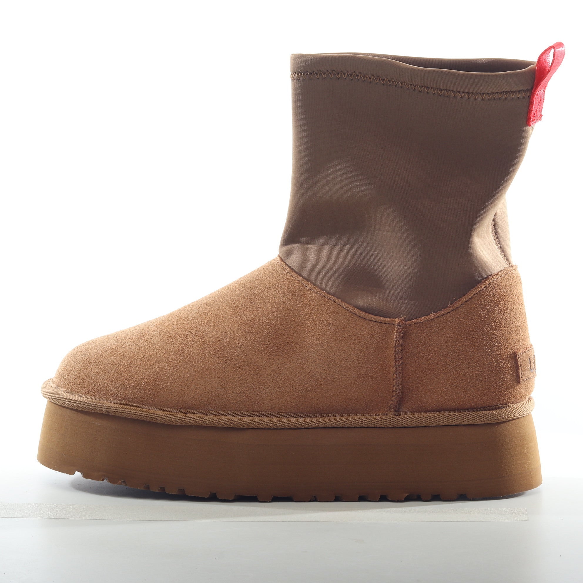 UGG Classic Dipper Chestnut miele