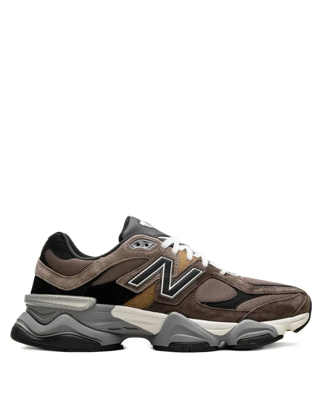 New Balance NB 9060 Dark Mushroom