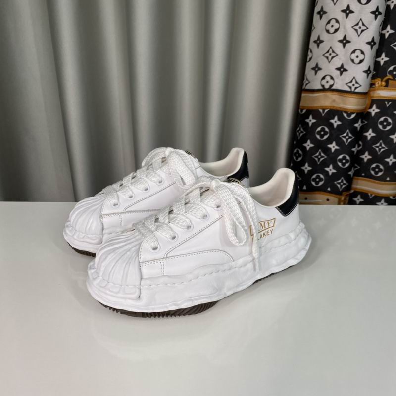Maison Mihara Yasuhiro sneaker Blakey bianca