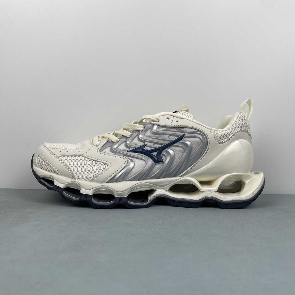 Mizuno Wave Prophecy sneakers bianco