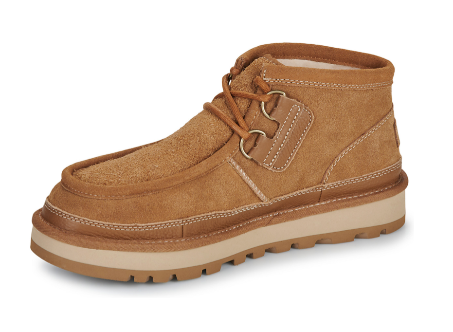 Ugg Hayden Moc scamosciate da uomo