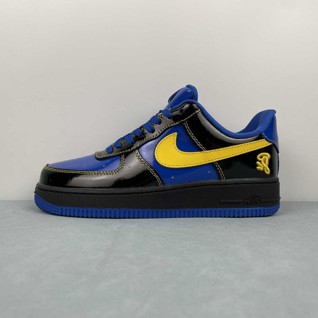 Central Cee x Nike Air Force 1 Low Racer Blue - VIBES MILANO
