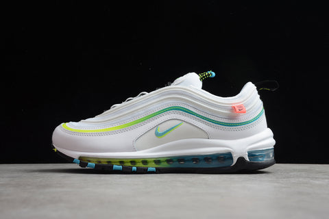 Nike Air Max 97 Worldwide Pack- White