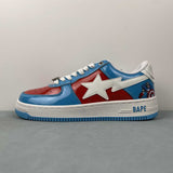 A Bathing Ape Bape Sta Marvel Comics Captain America