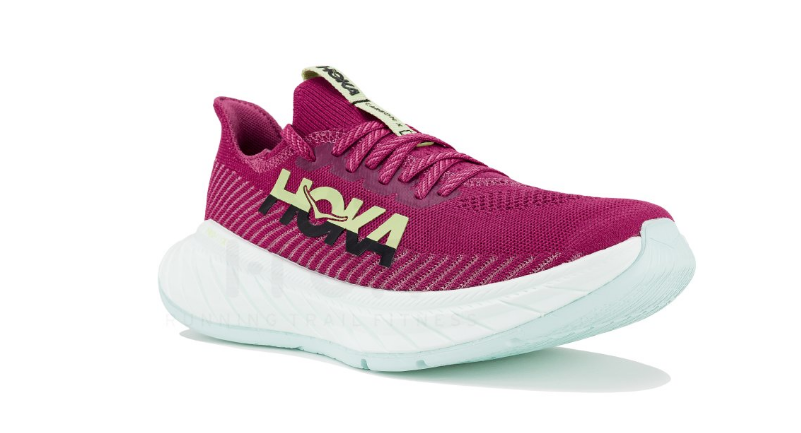 Hoka One One Carbon X3 viola